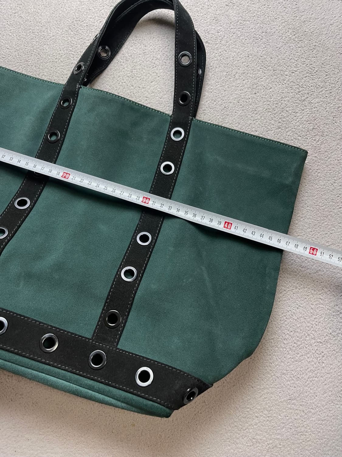 바네사브루노 레더 숄더백  - 바네사브루노 가방 상품이미지3