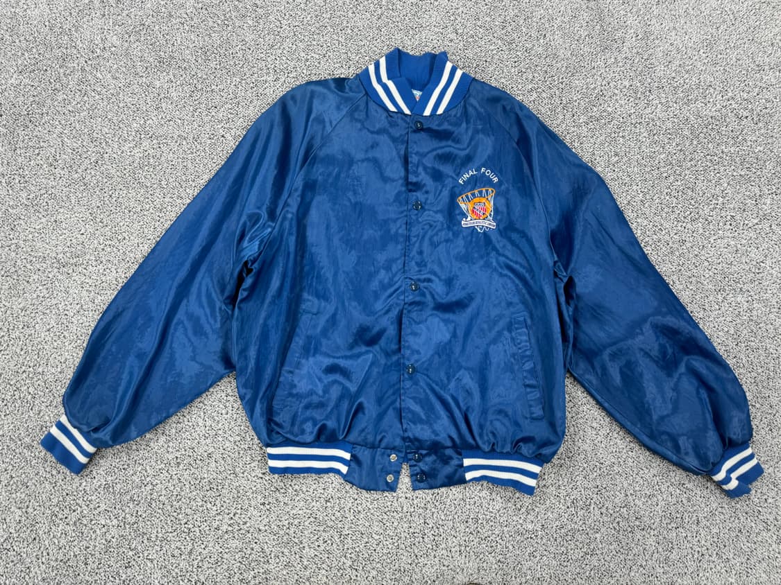 90s USA 바시티자켓 상품이미지1