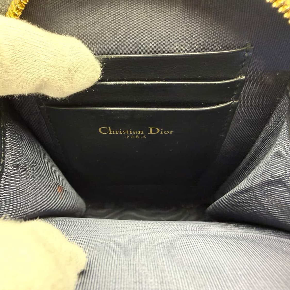 {백화점/풀구성} 디올 몽테인 오블리크 자카드 폰 홀더 크로스백 상품이미지7