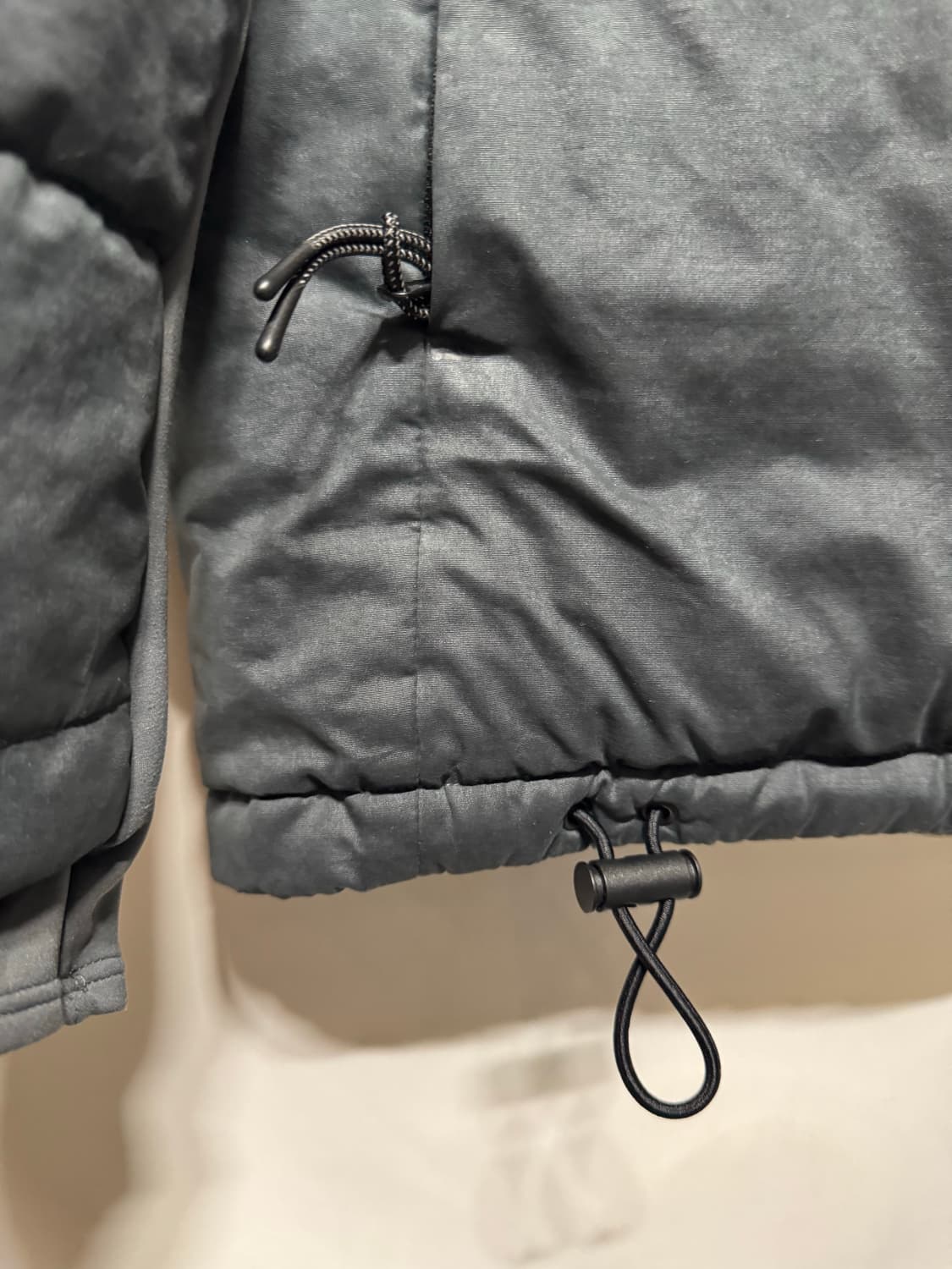 L 나이키 테크팩 SYN 필 아노락 패딩 자켓 상품이미지4