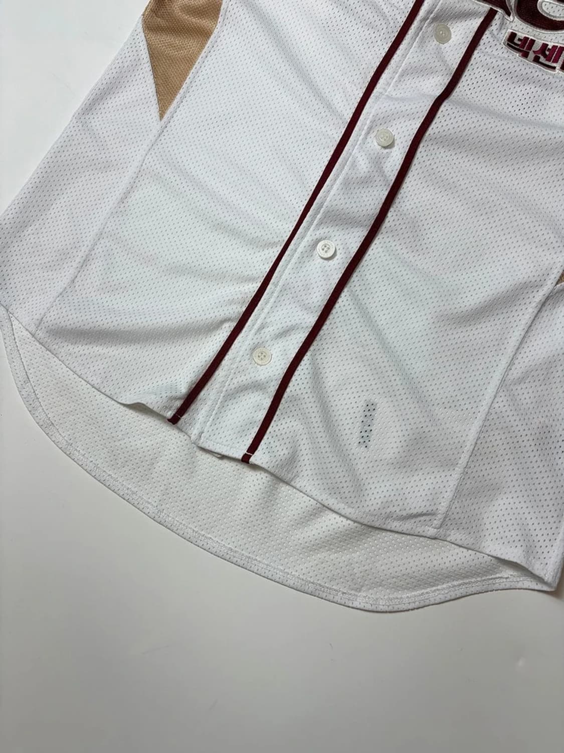 넥센 히어로즈 박병호 선수 반팔 유니폼 PN9517 상품이미지5