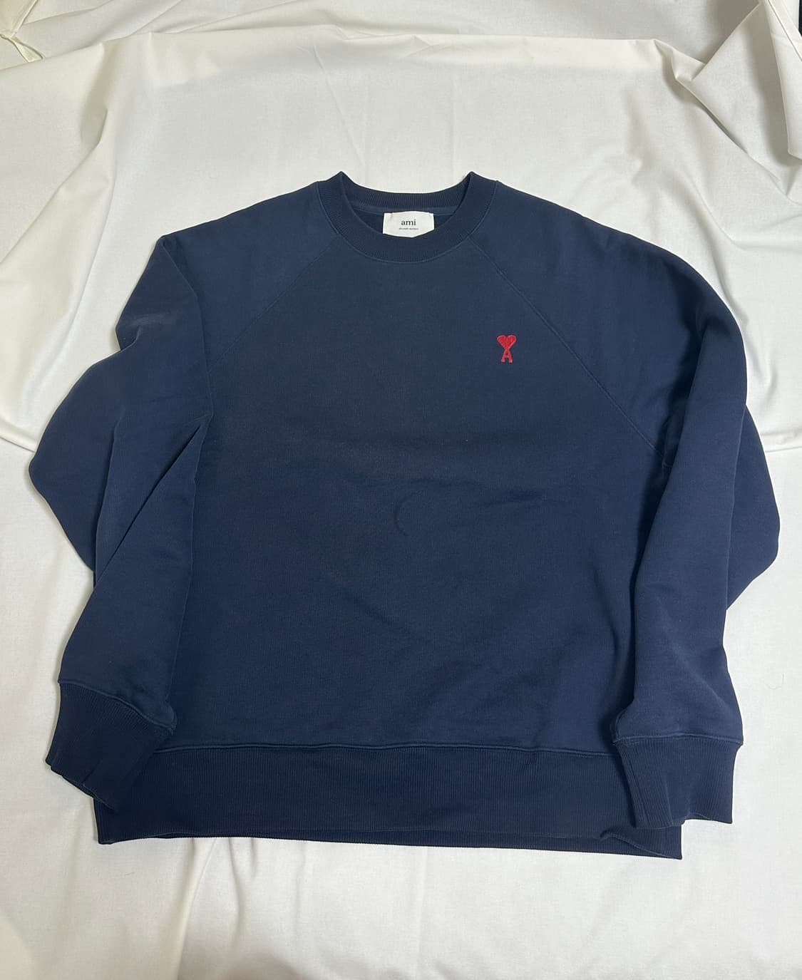 아미 맨투맨 xxl 상품이미지1