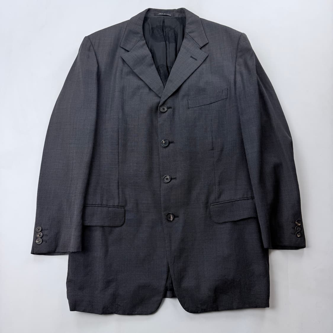 지아니베르사체 4버튼 블레이저 상품이미지1