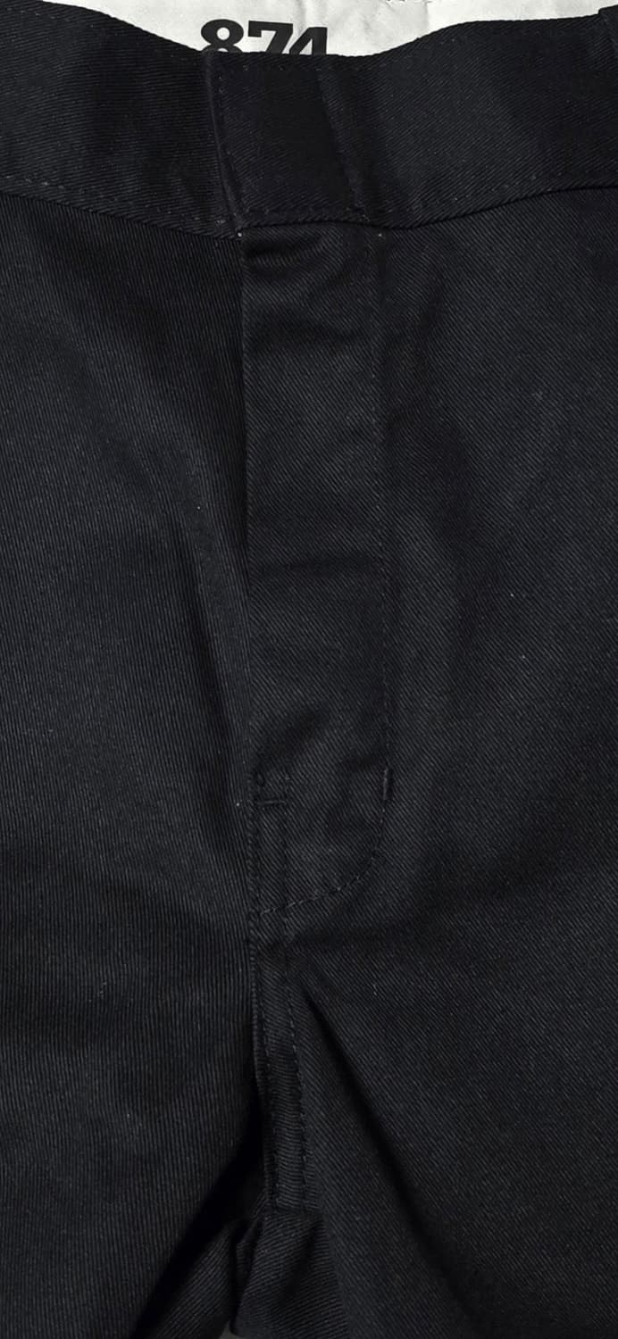 디키즈 874 블랙 바지 30 상품이미지4