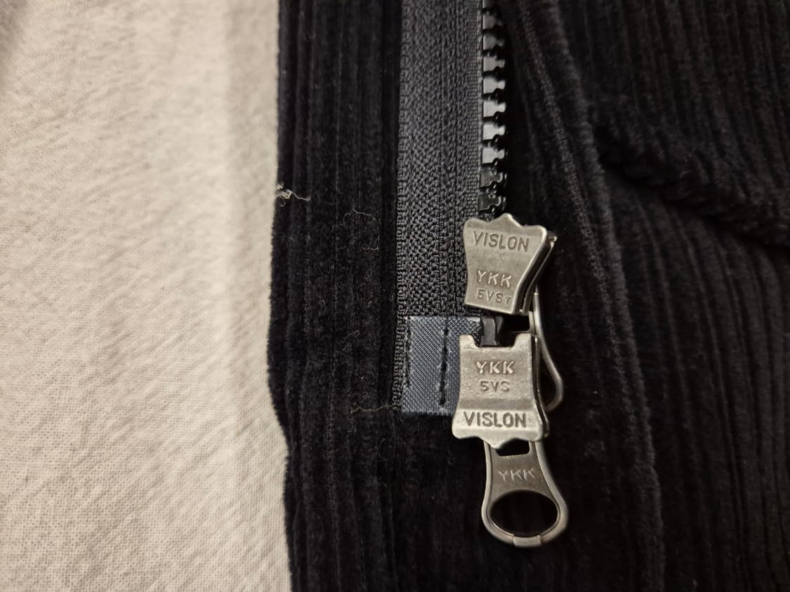 VDR 코듀로이 토글 자켓 상품이미지5