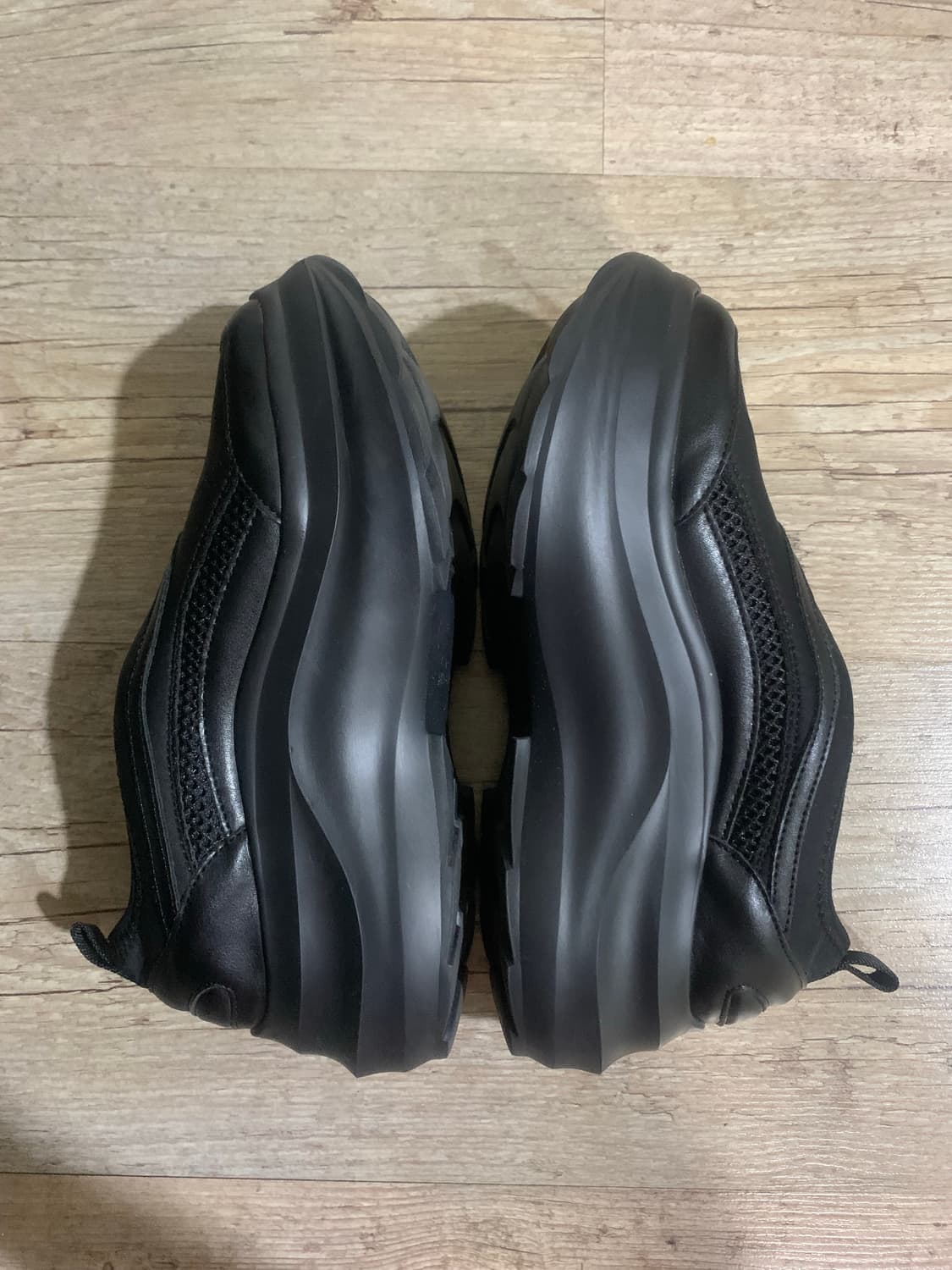 마크모크 런츠 청키 플랫폼 스니커즈 5.5cm굽 230 상품이미지6