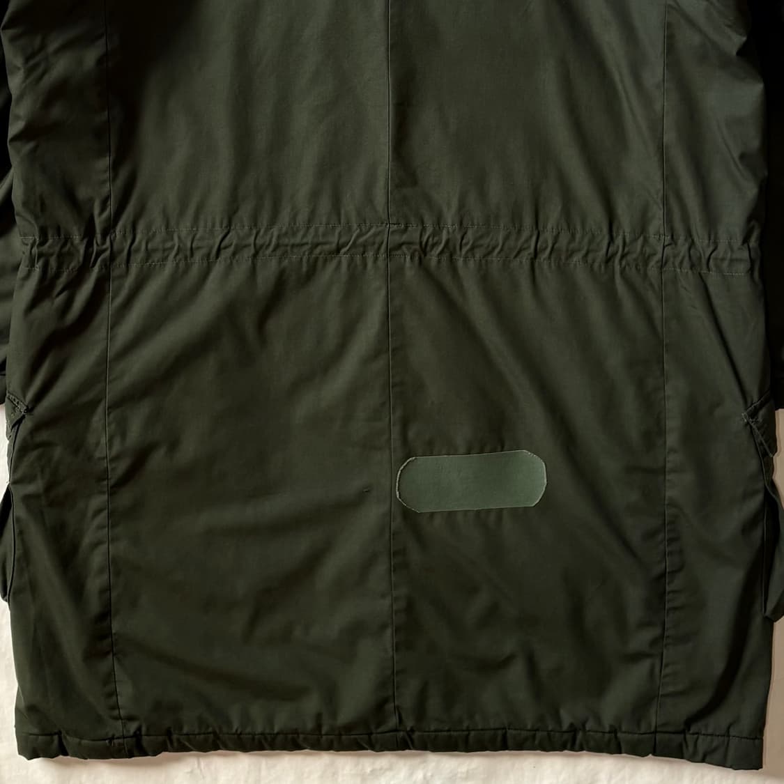 (105-107) 90s Swedish Army M90 Parka 상품이미지10