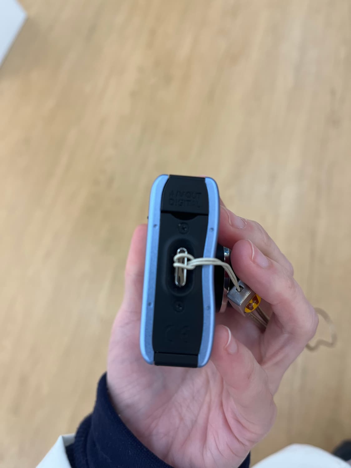 파스텔블루 캐논 ixus 80 is 동급 희귀 레트로 디카 상태좋음 상품이미지5