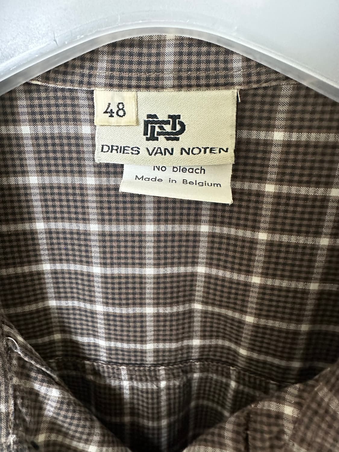 90s dries van noten 상품이미지3