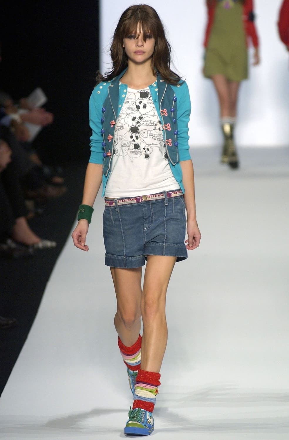 Marc Jacobs 2004s/s s 마크제이콥스 가디건 상품이미지2