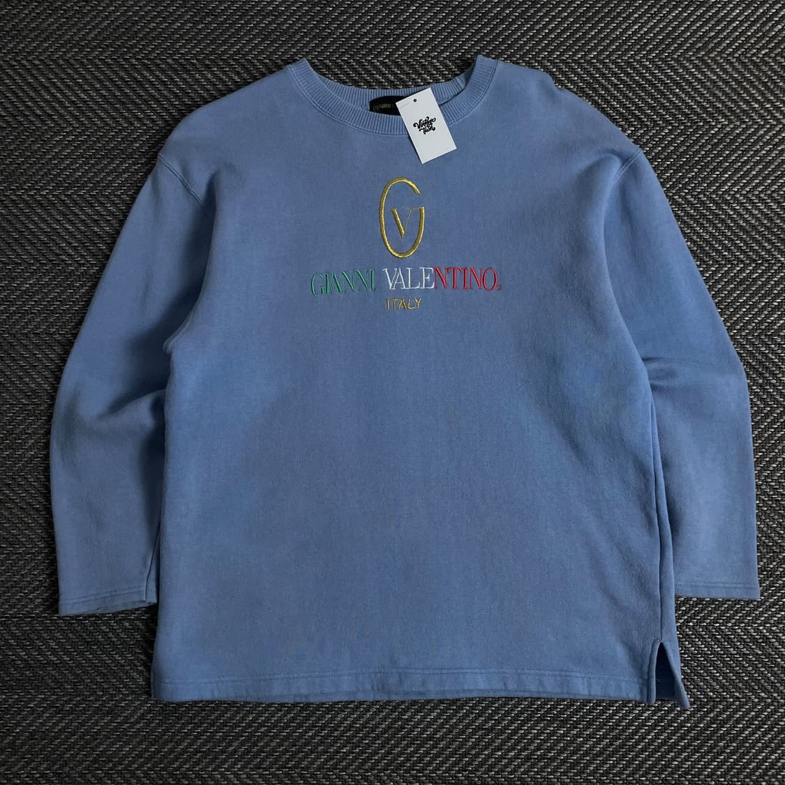 90s 지아니 발렌티노 아카이브 맨투맨o 3024 상품이미지1