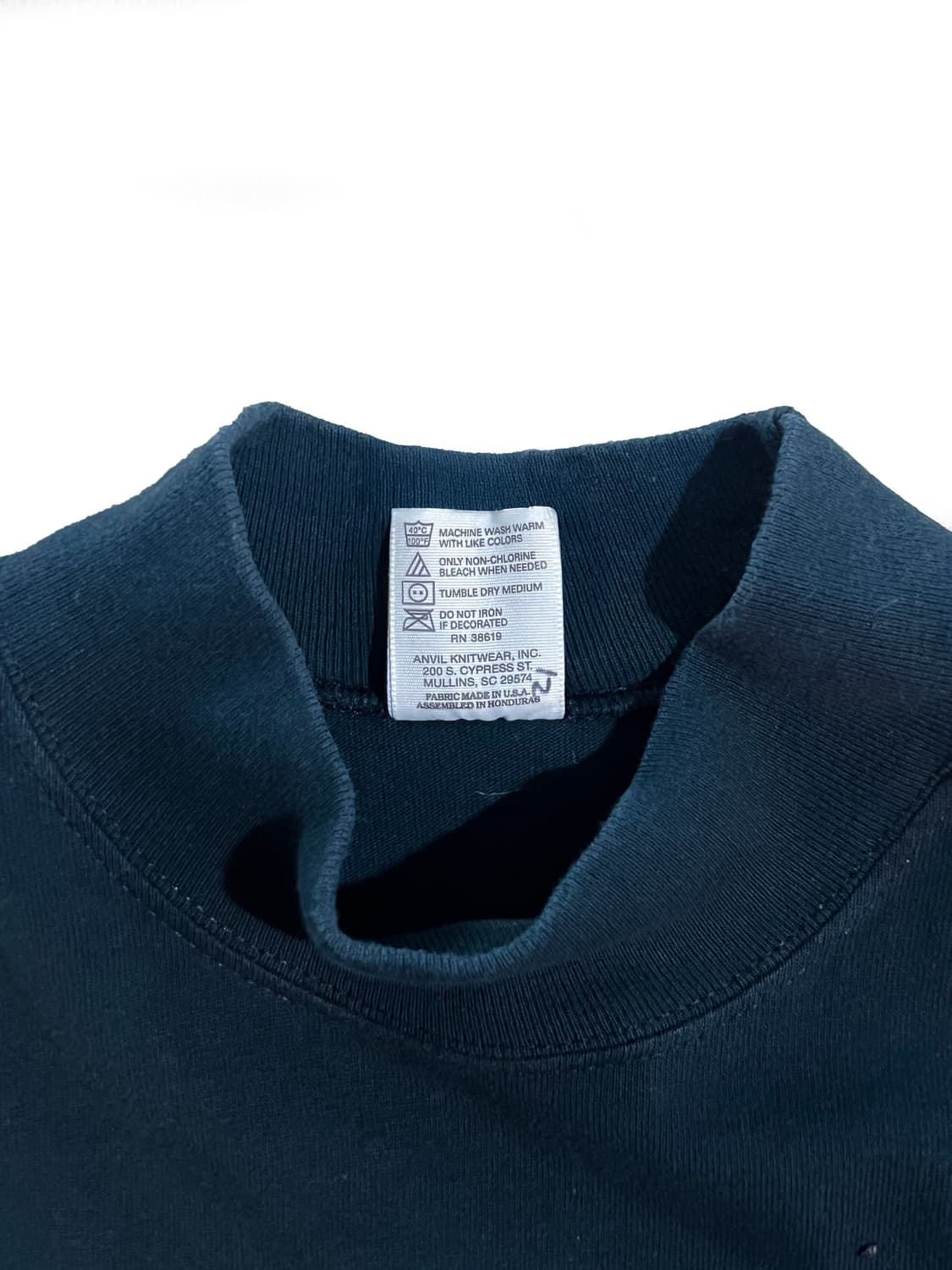 2001 mac os x apple longsleeve 상품이미지4