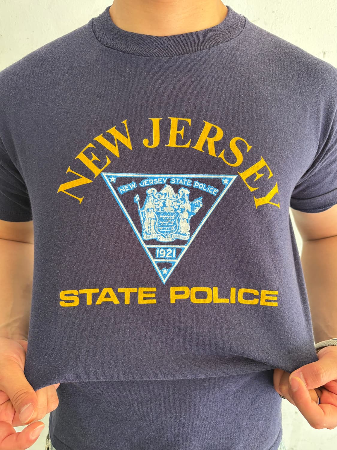 80-90‘s New Jersey state police NJSP  상품이미지6