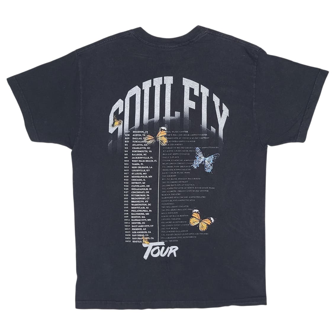 Rod Wave - SoulFly Tour 티셔츠 상품이미지6