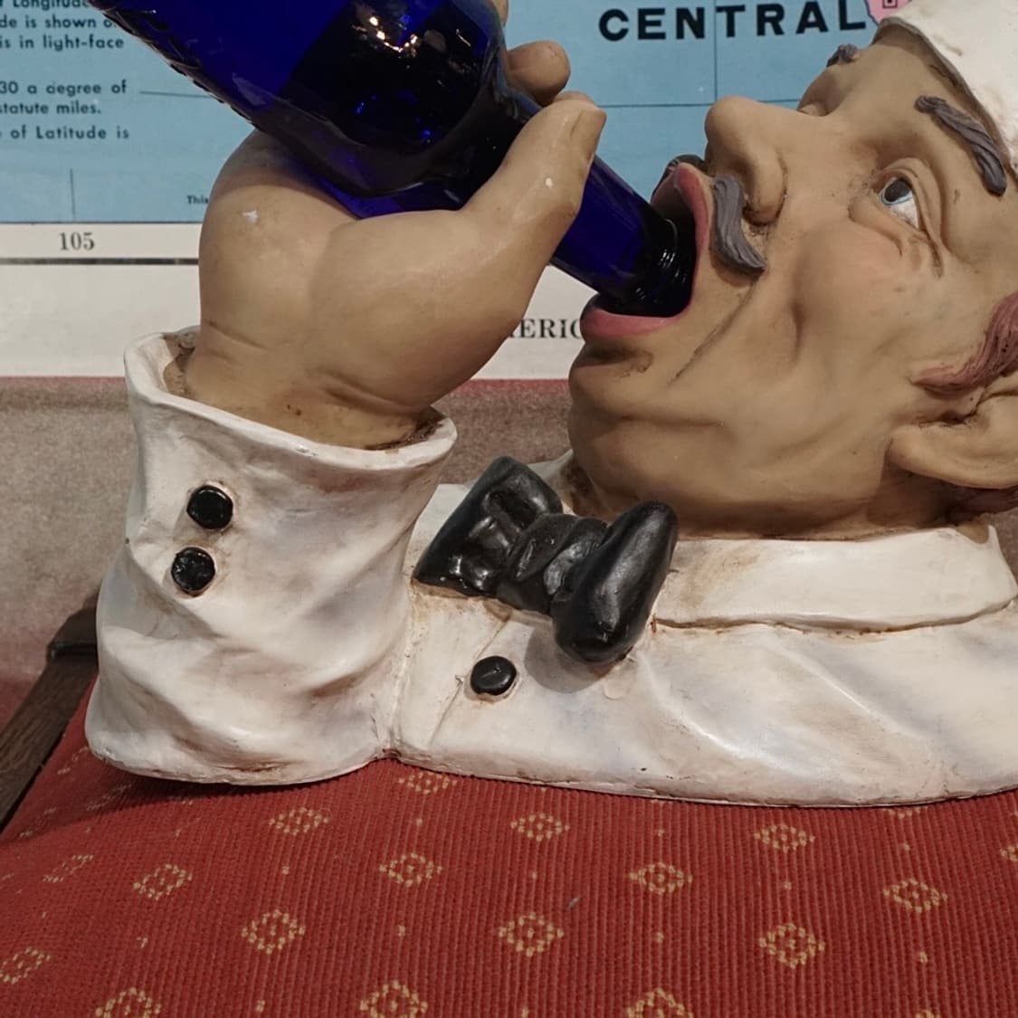 빈티지 세프 보틀 홀더 상품이미지3