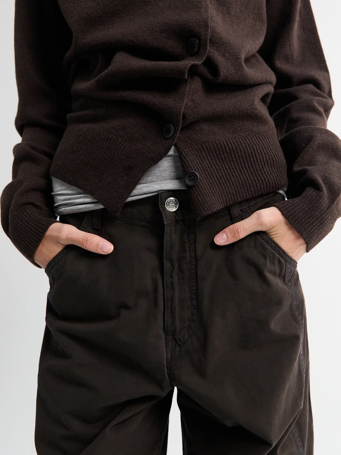 Paloma wool Reyn brown 27 상품이미지2