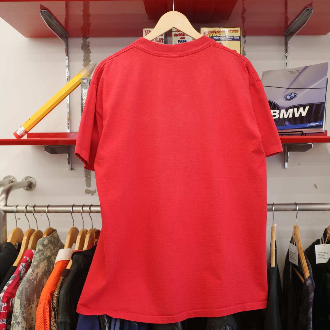 1990's Jesus Christ T-shirt 상품이미지4