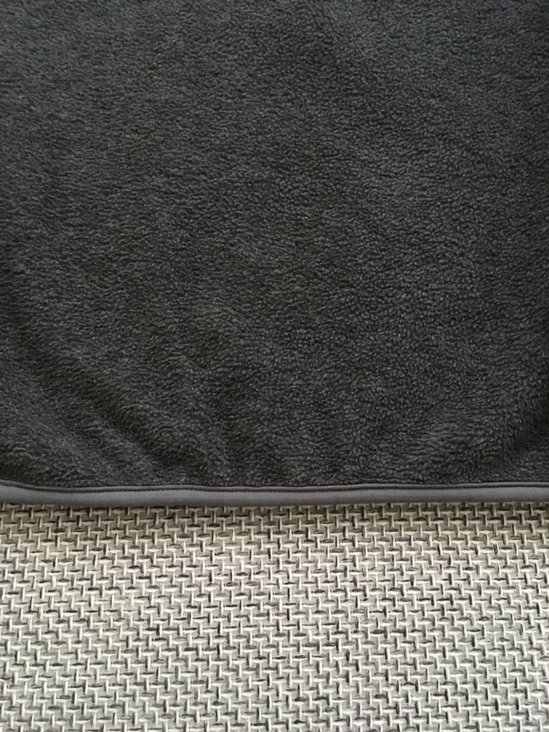 90s USA made Anthracite Synchilla Snap-t 상품이미지8