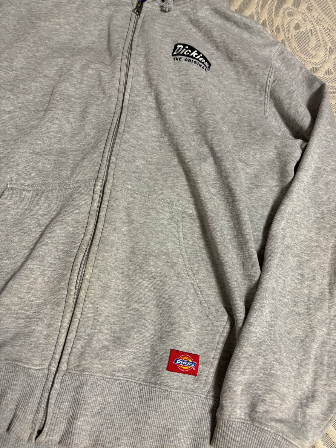 디키즈 후드집업 m 상품이미지4