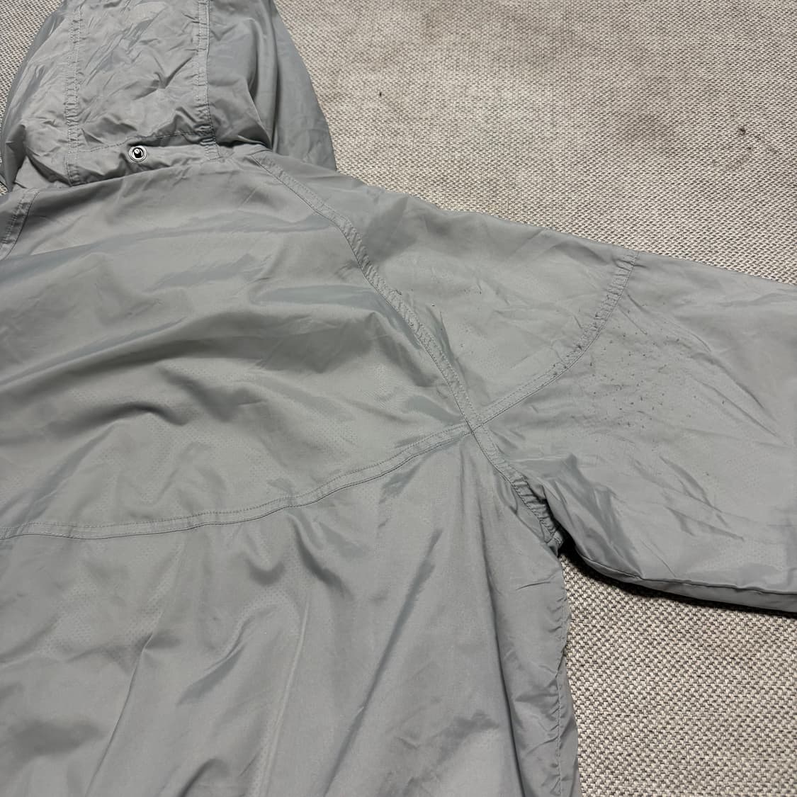 나이키 스몰로고 후드 아노락 상품이미지5