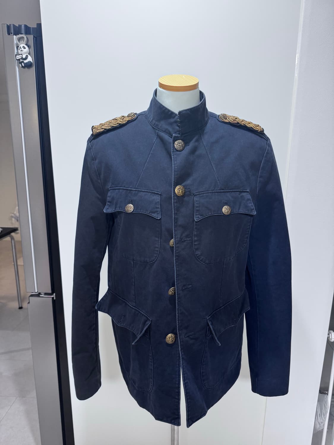 Denim&supply 남성 밀리터리 자켓 상품이미지1