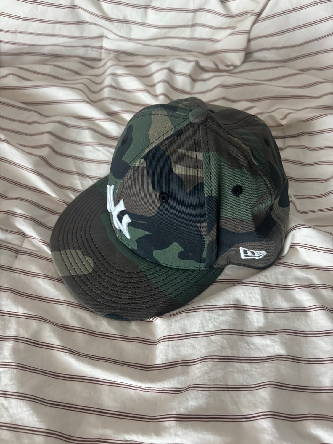 뉴에라 카모 사이즈캡 712 상품이미지2