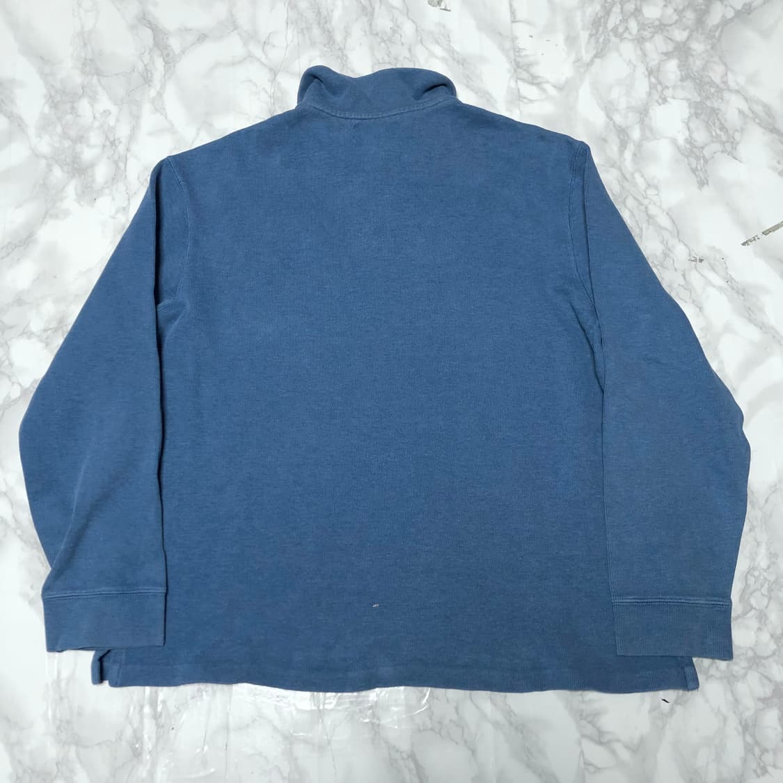 폴로 랄프로렌 반집업 니트 남성용 상품이미지3