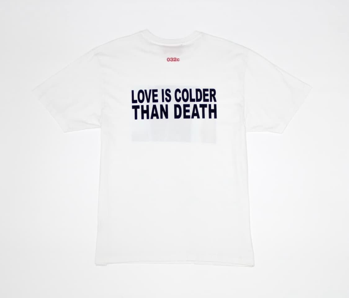 032c Fassbinder T-Shirt (xxl) 상품이미지2