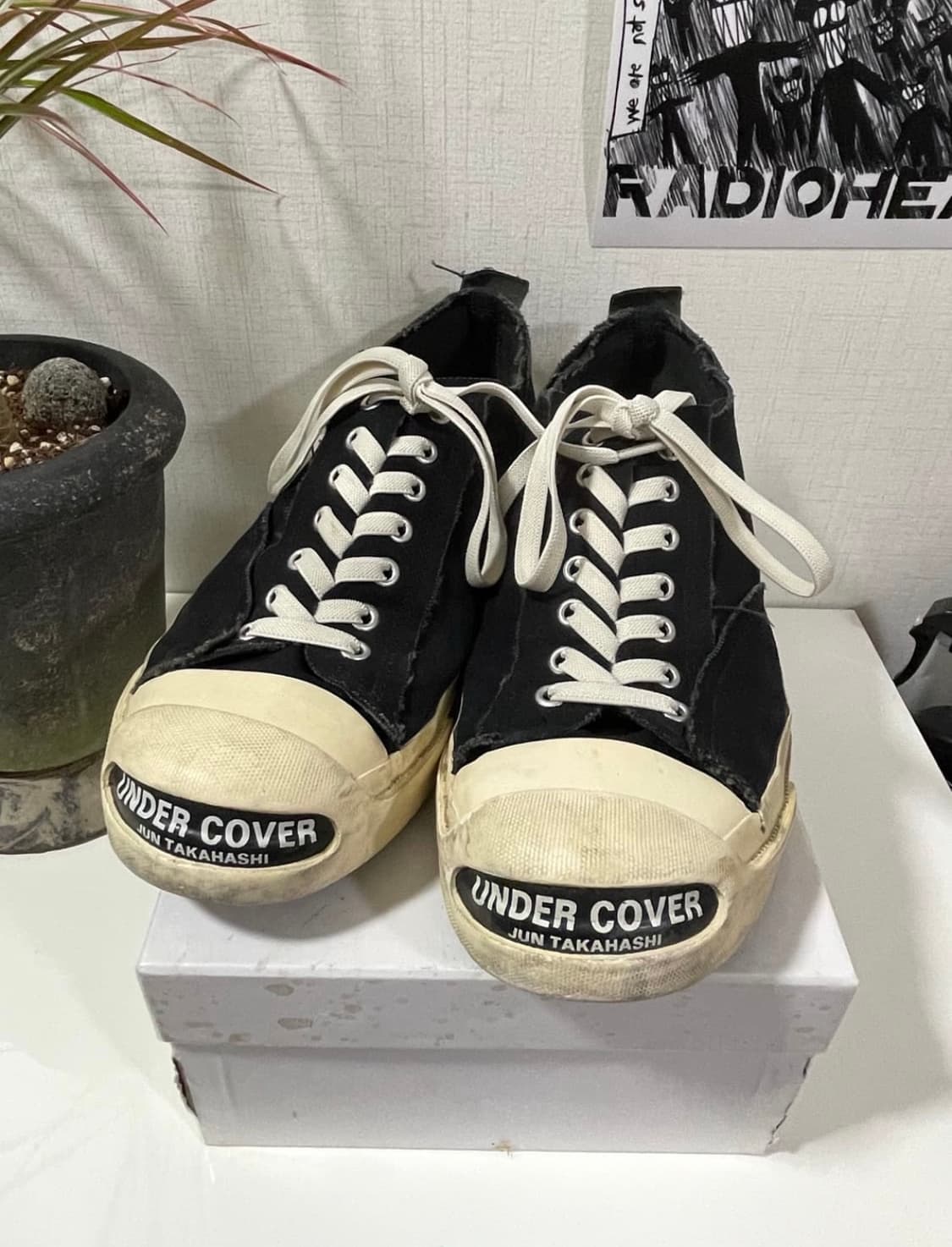 09 언더커버 잭퍼셀 (M,260-265mm) 상품이미지1