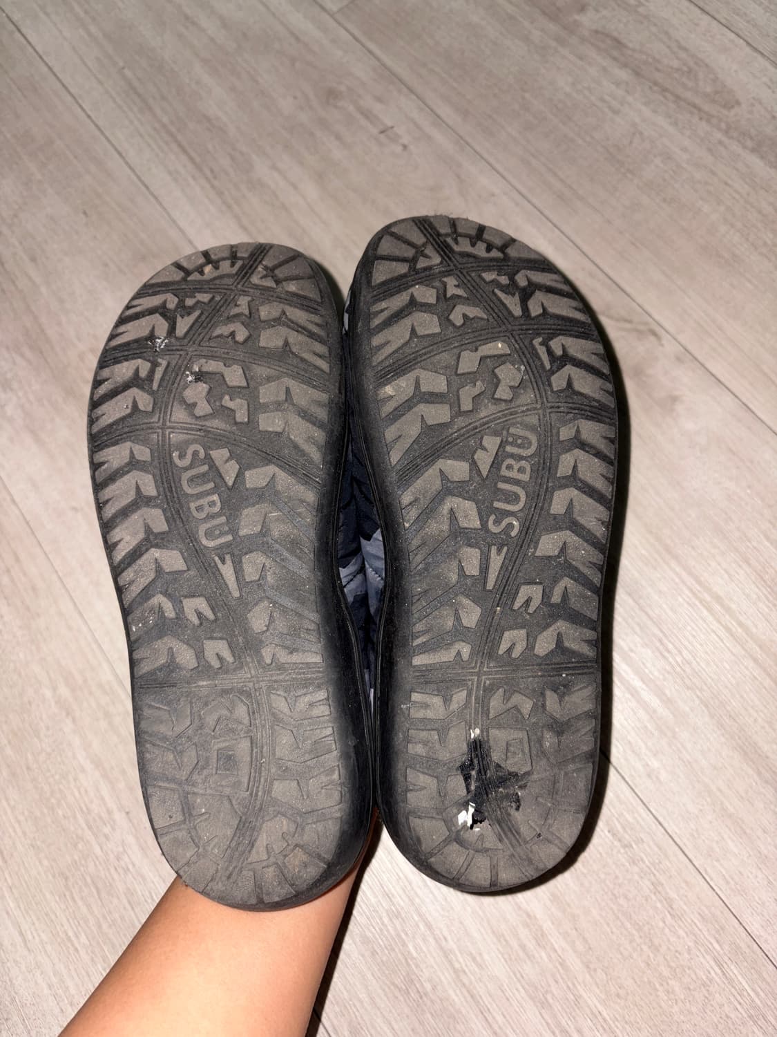 [size 0] subu star 스부 윈터샌들 스타 상품이미지2