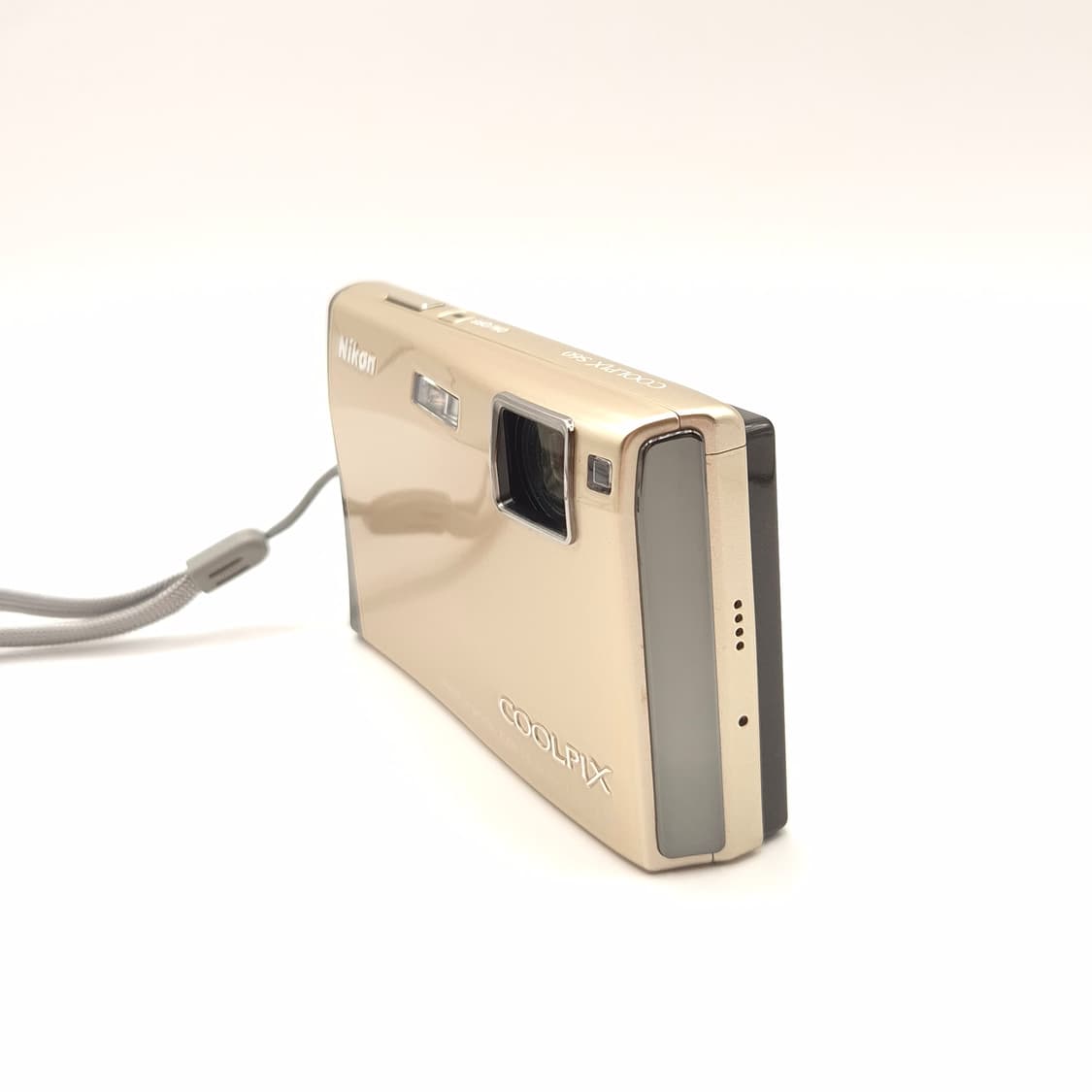 터치패드✨️ 니콘 쿨픽스 S60 골드✨ 상품이미지9