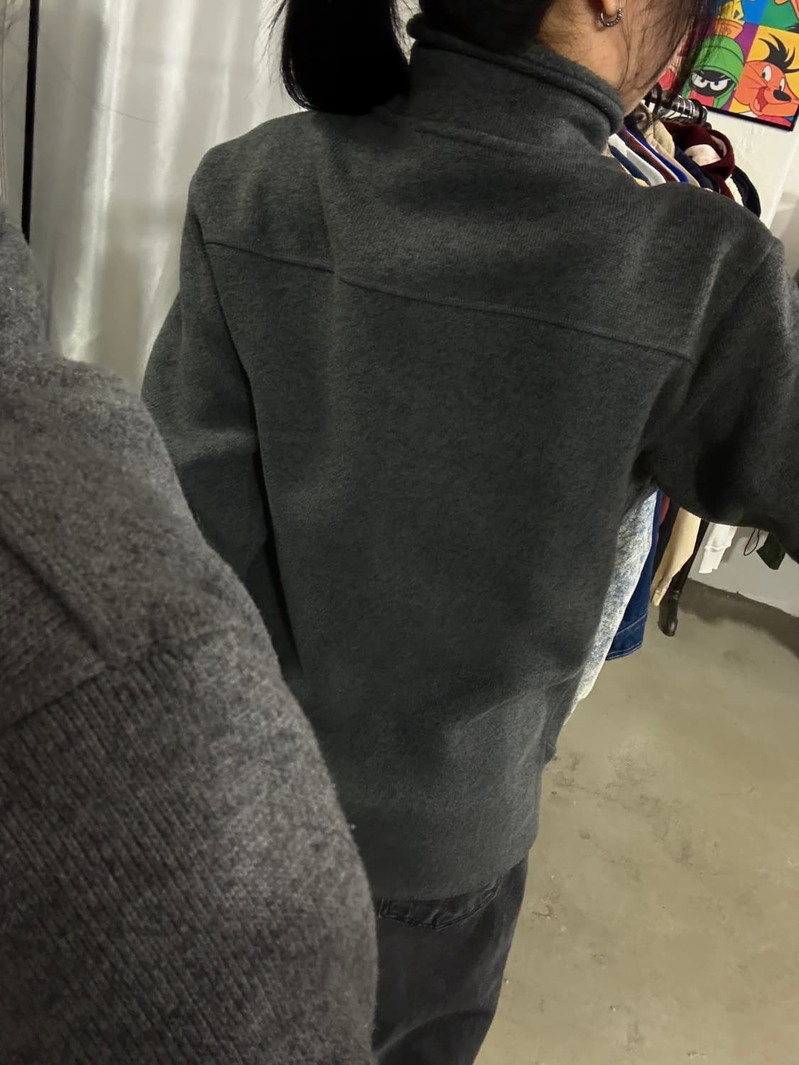 노스페이스 후리스 상품이미지4