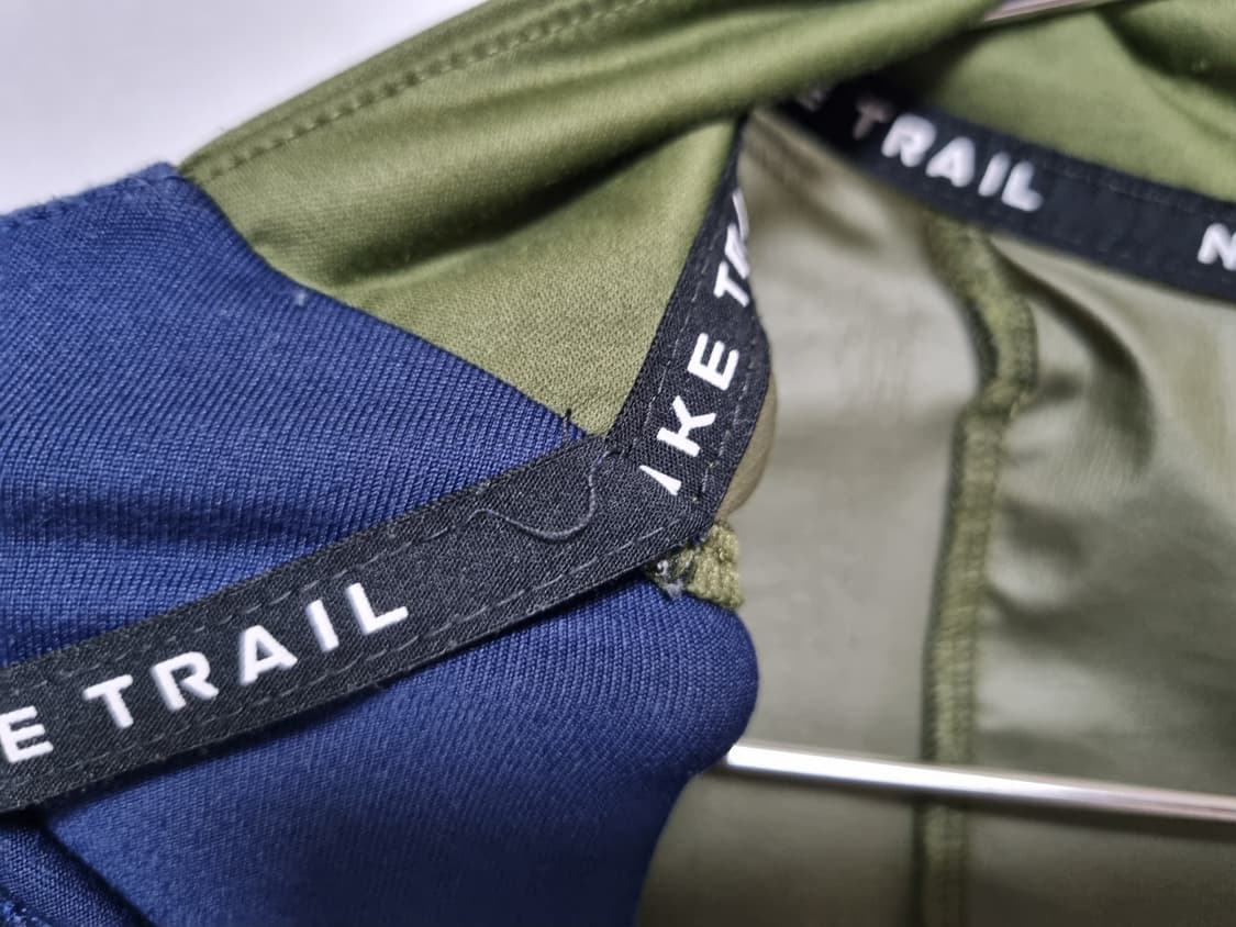 남성L (작업복용) 나이키 트레일 러닝 탑 기능성티셔츠 상품이미지5