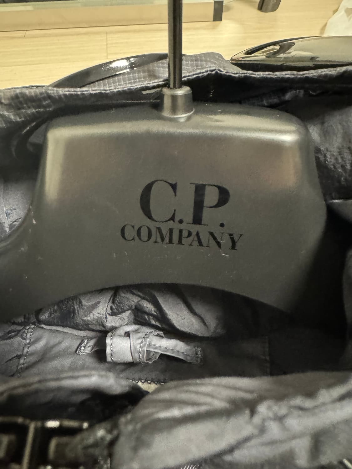 씨피컴퍼니 바이 티엠 패딩 상품이미지4