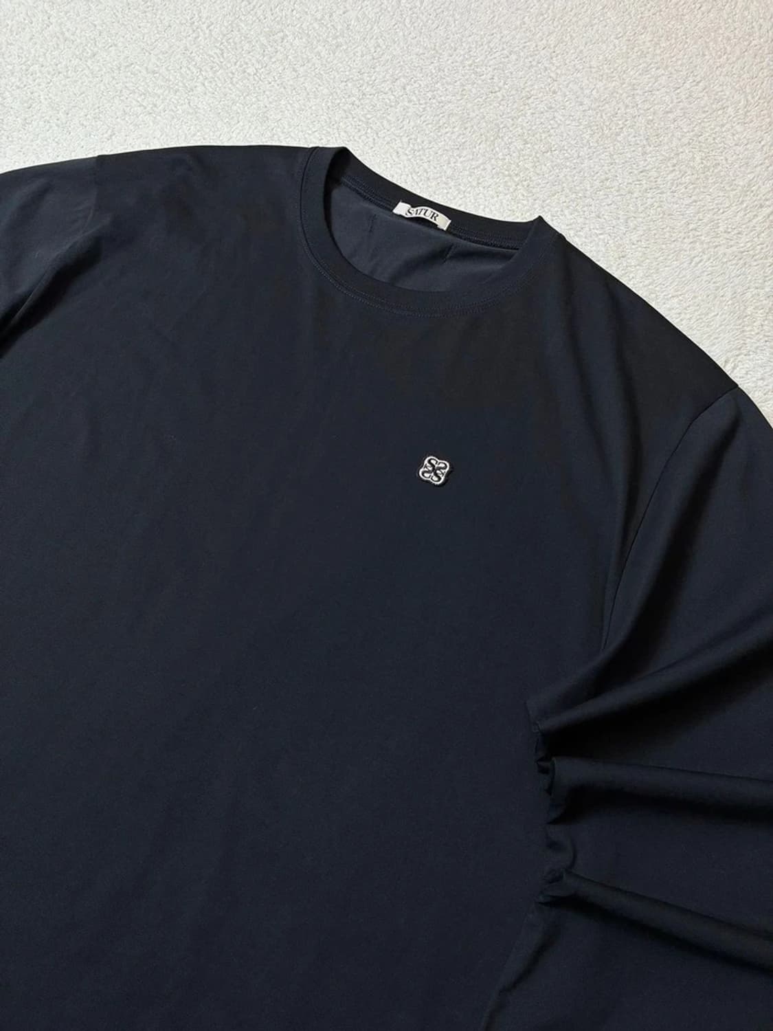 세터 25FW 올 데이 수피마 컴포트 롱 슬리브 PN6908 상품이미지2