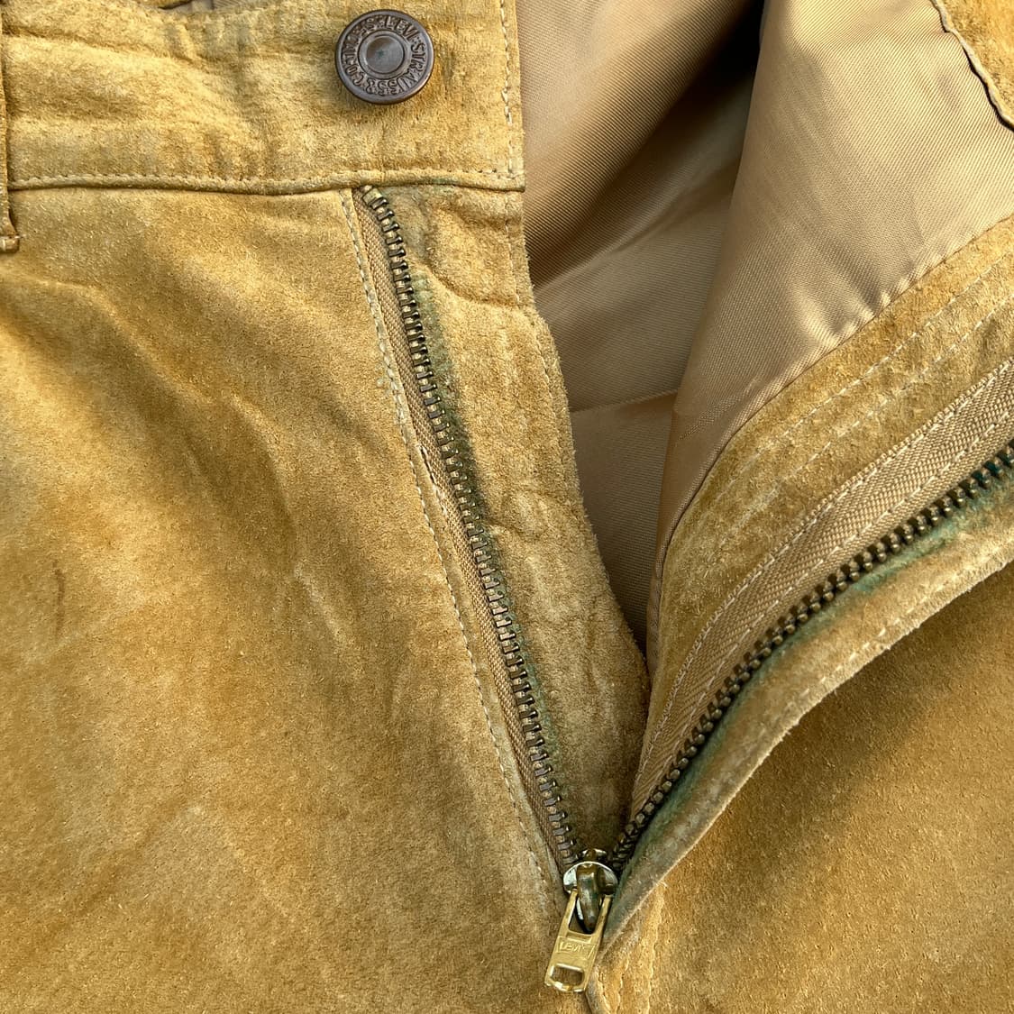 Levis Leather Boots cut Pants 상품이미지7