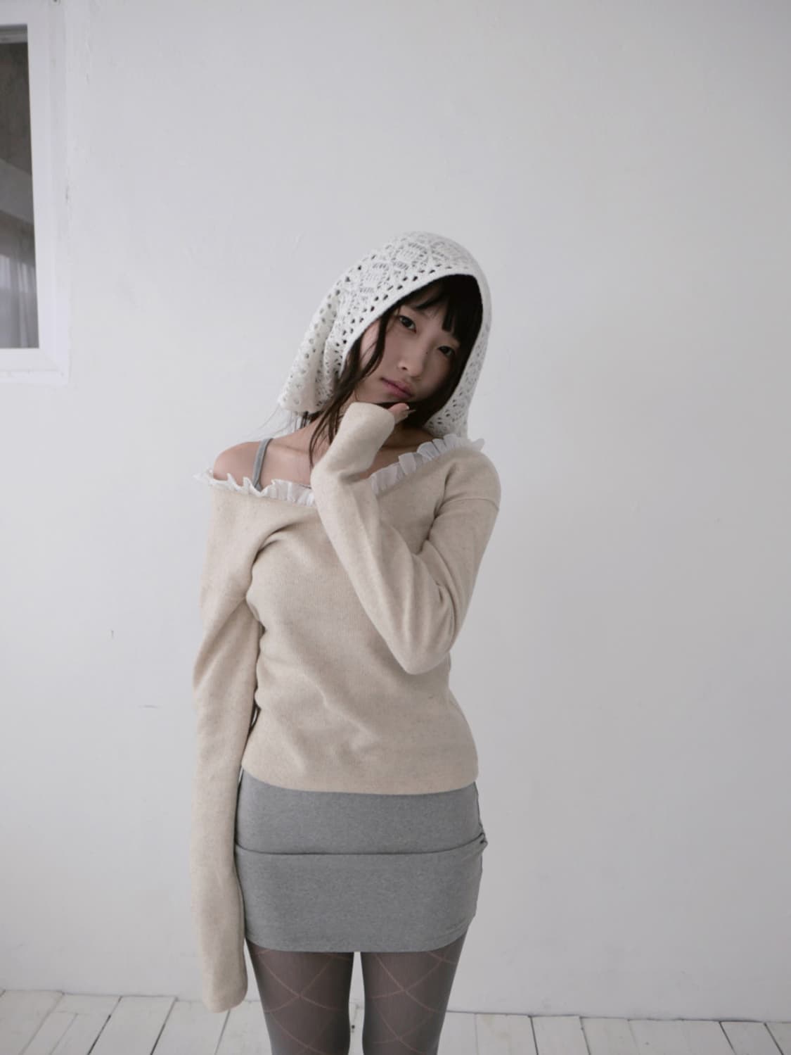 베이비랩 maid 니트 그림 상품이미지2