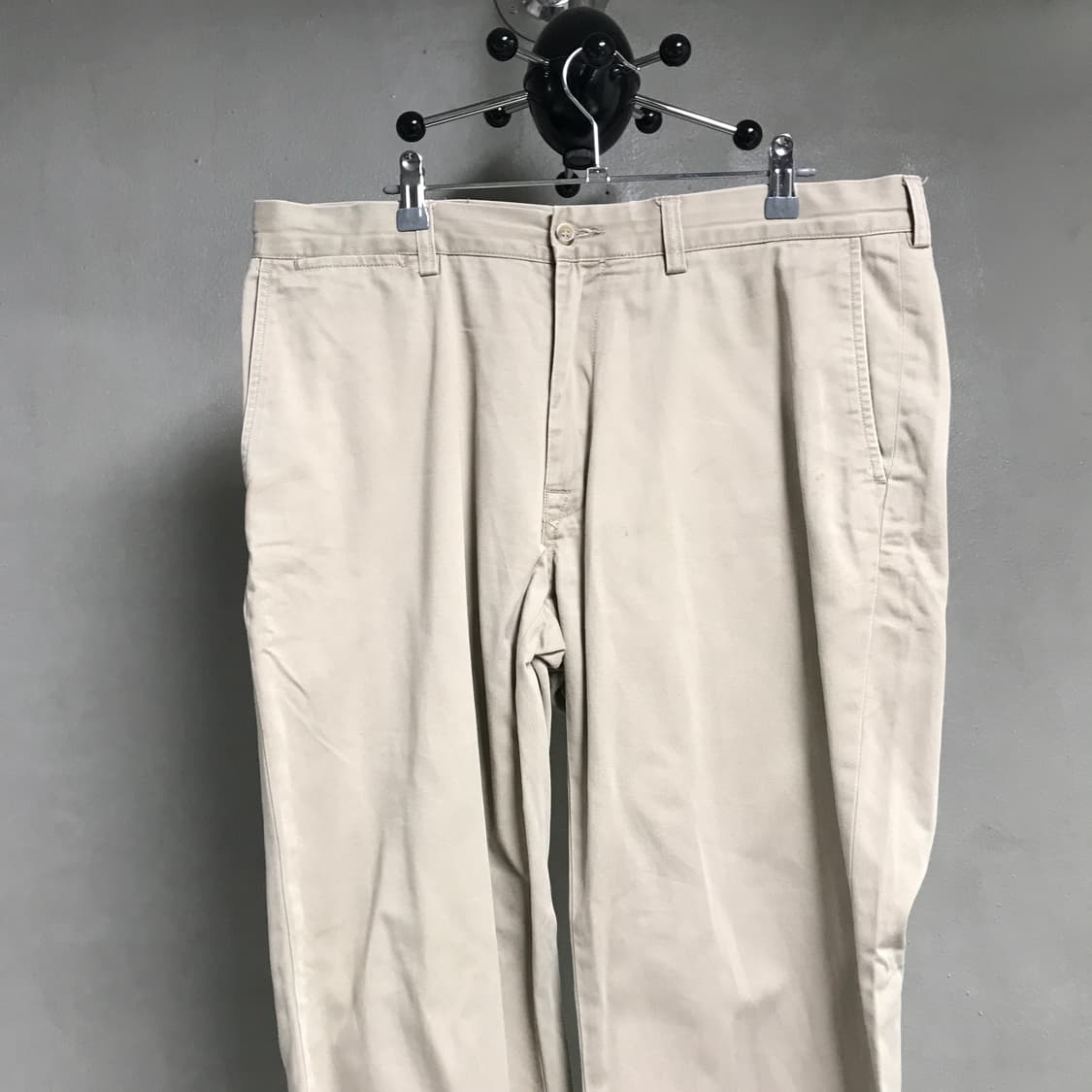 폴로 랄프로렌 베이지 치노 팬츠 36/30 상품이미지2