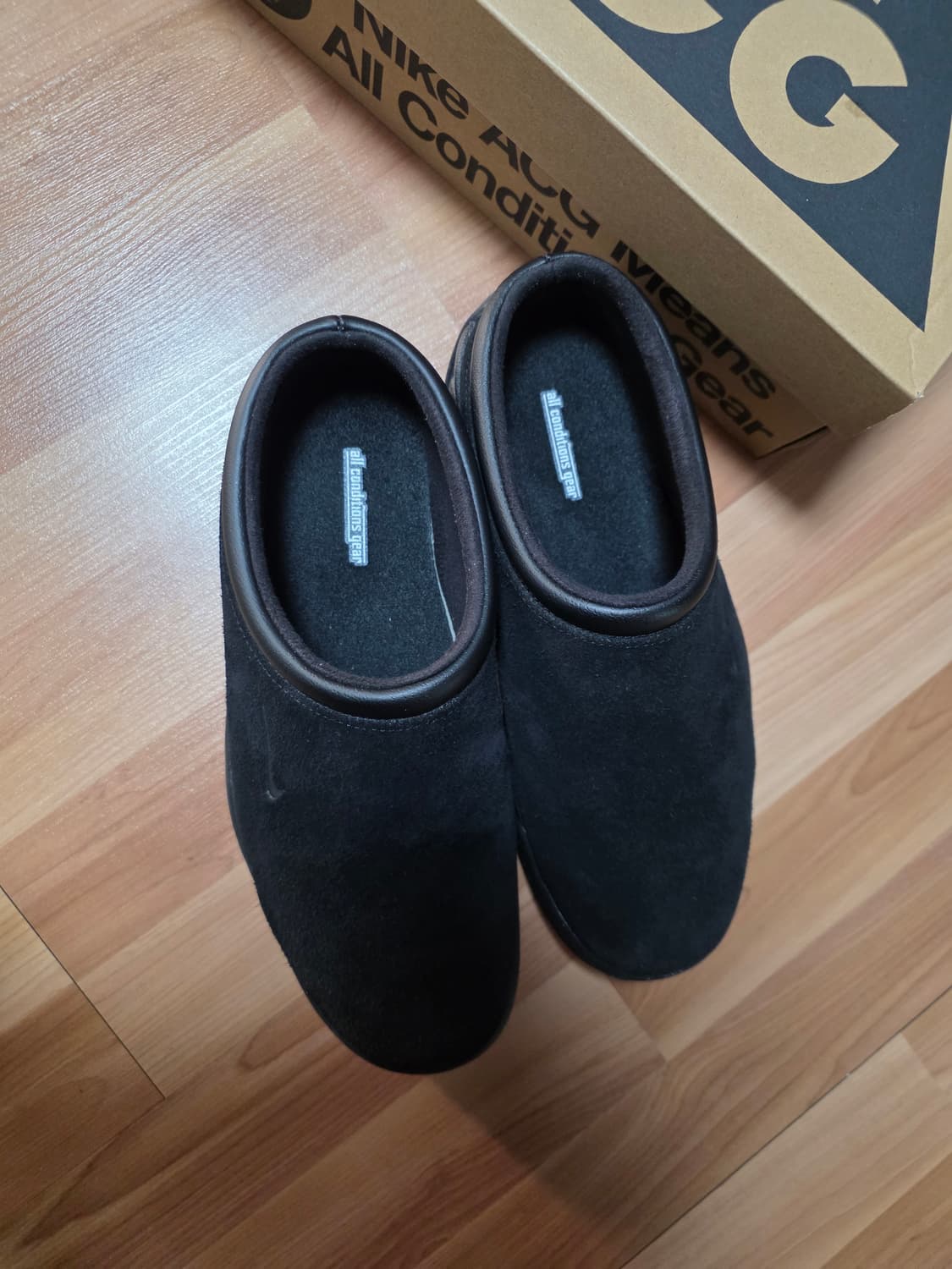 나이키 ACG 루퍼스 블랙  상품이미지4