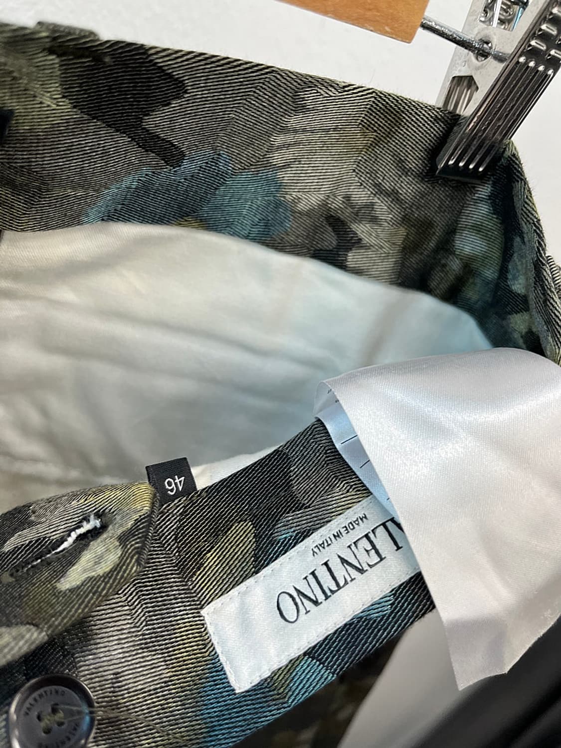 30) 발렌티노 카모 팬츠  상품이미지9