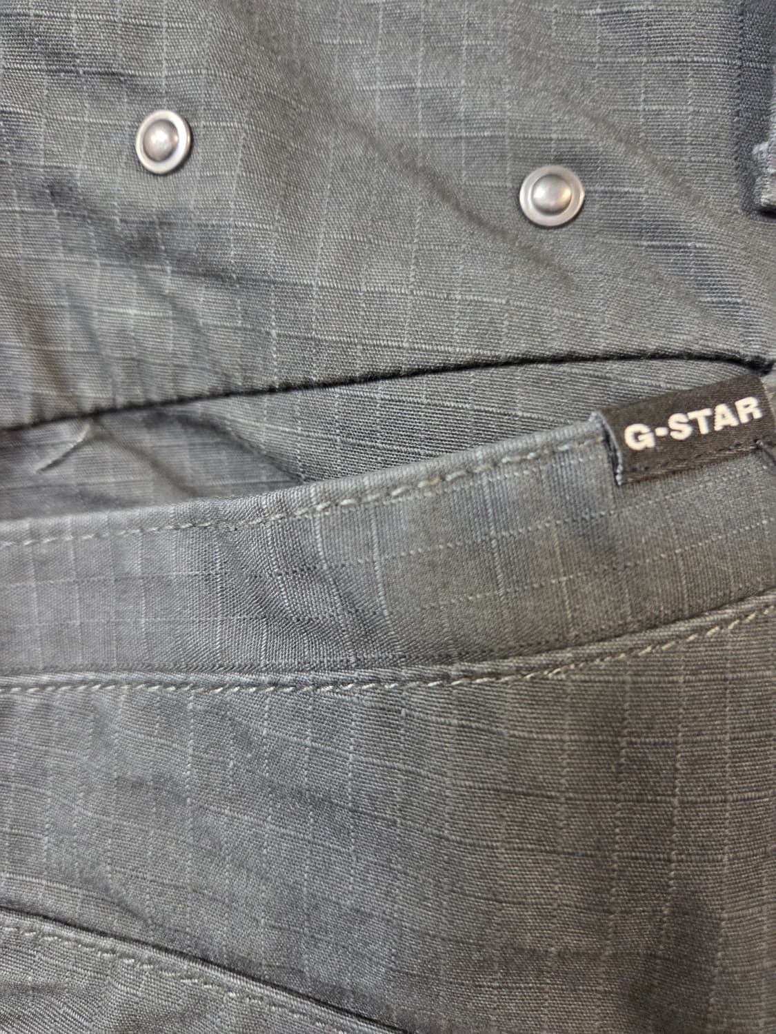 G-STAR RAW 카고 바지 (28)택없음/디피용 상품이미지4