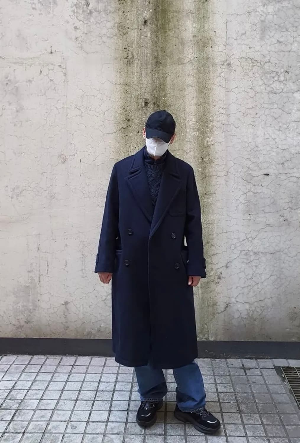 앤더슨벨 뉴마틴 브레스트 코트 상품이미지2