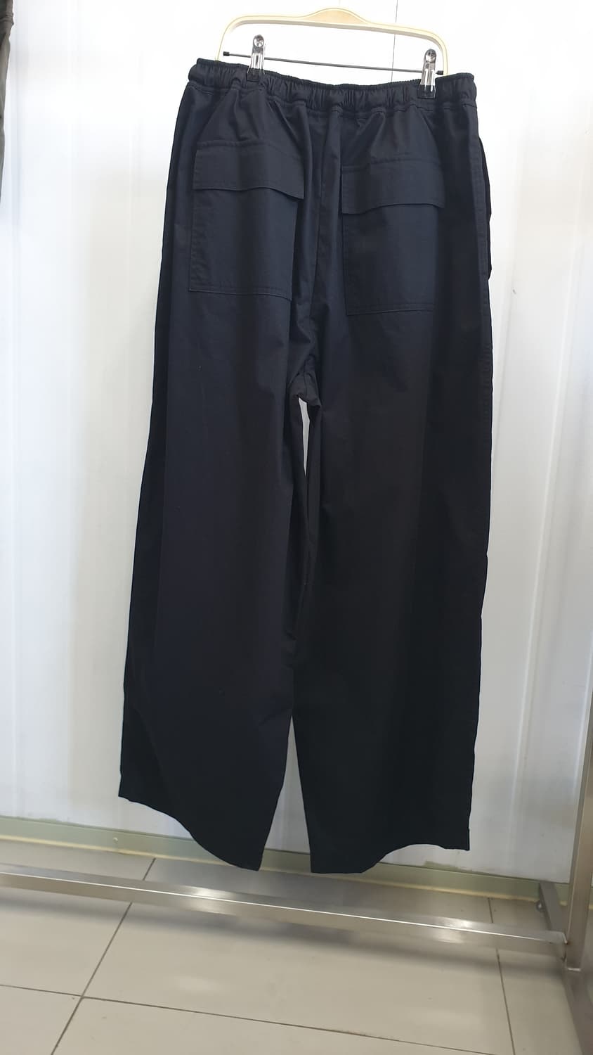 랑거컬렉트 25SS kitsch hip pocket wide pants 상품이미지2