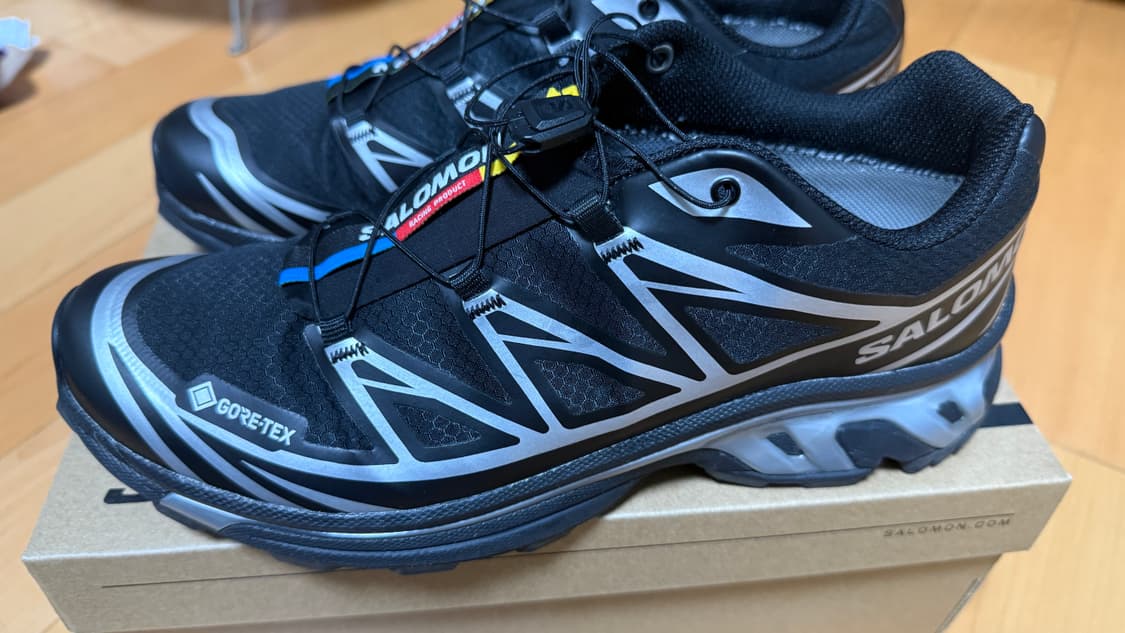 살로몬 xt-6 gtx 280 상품이미지8