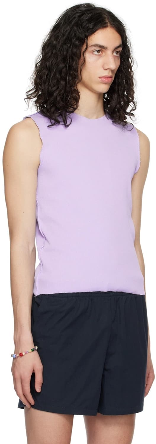 Camiel Fortgens fitted tank top 상품이미지4