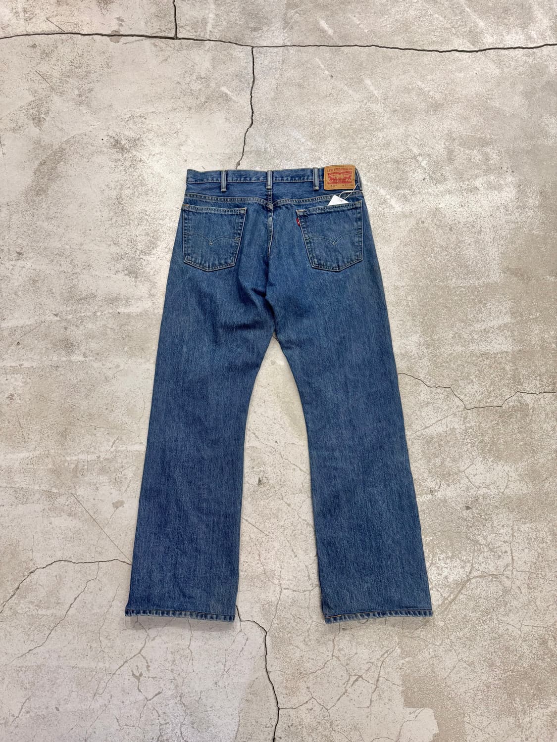 리바이스 517부츠컷 데님팬츠  상품이미지4