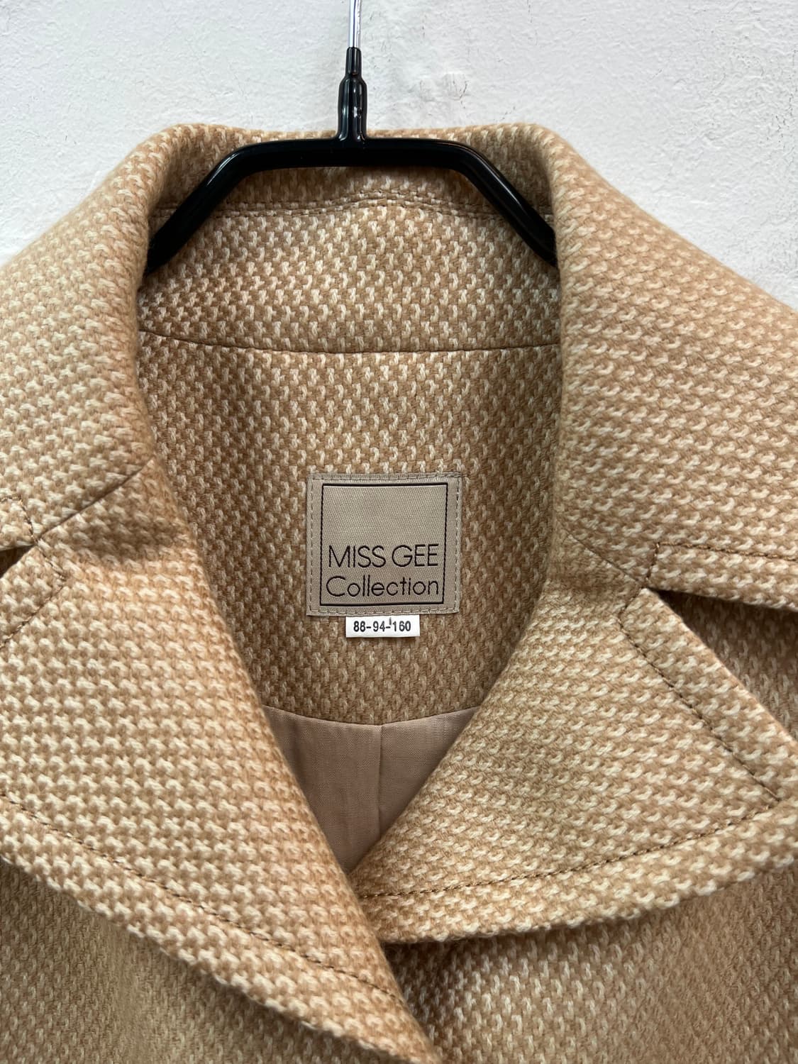 Miss GEE Collection 여성 울 정장 셋업 상품이미지3