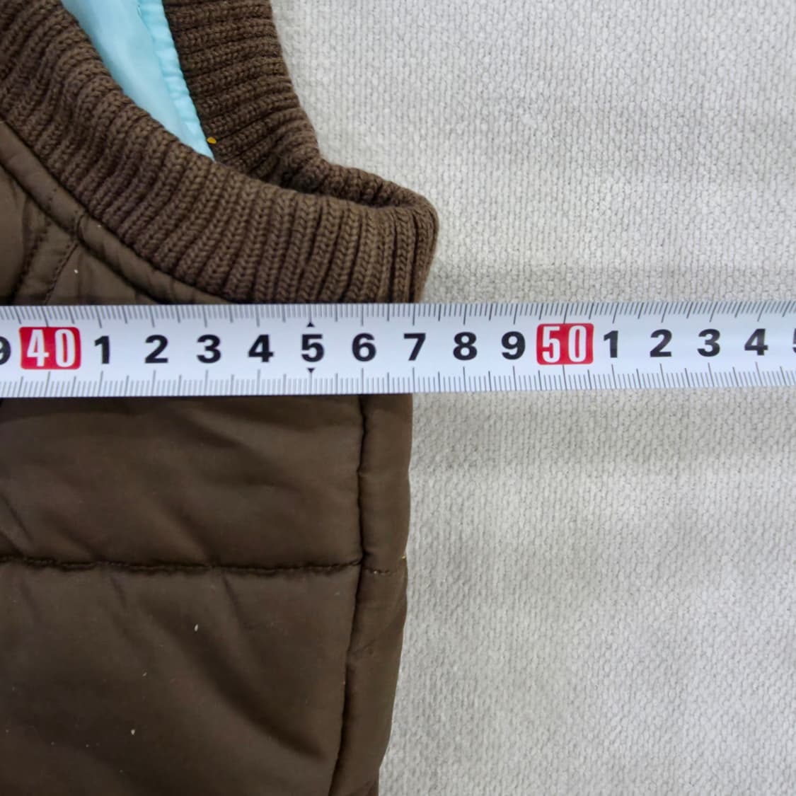 [100] 아디다스 윈터 패딩조끼 0129J2 상품이미지6