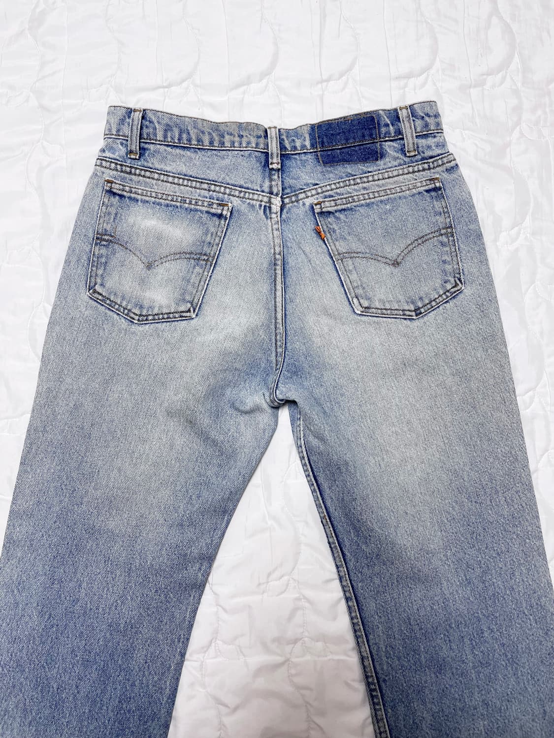 리바이스 80s 517 부츠컷 벨바텀  상품이미지6