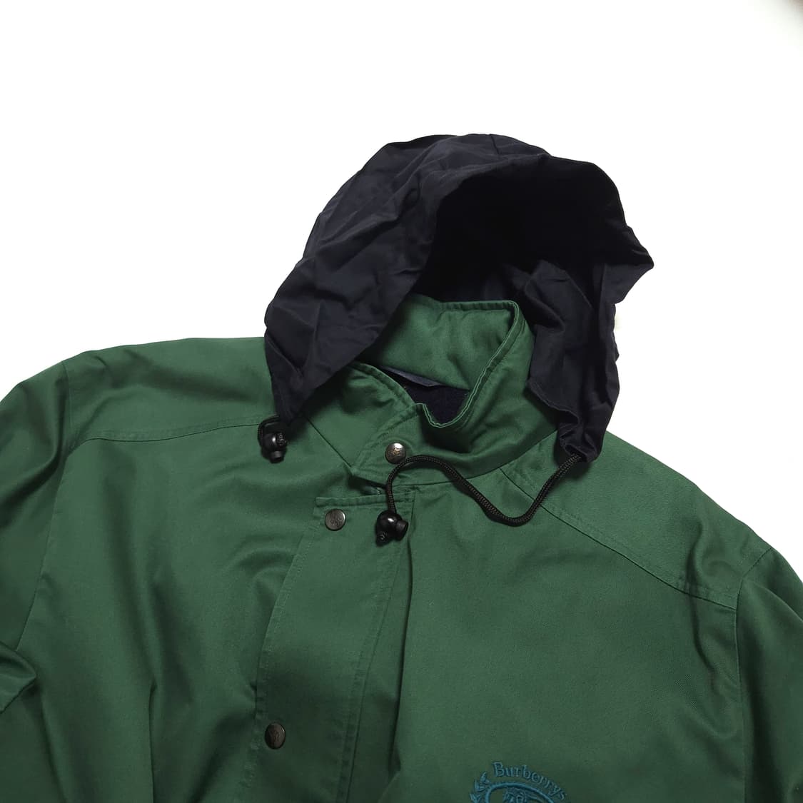 버버리 스포츠 90s 크레스트 필드 헌팅 자켓 상품이미지7
